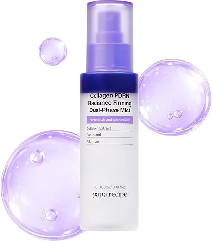 Papa recipe Collagen PDRN Radiance Firming Dual-Phase Mist